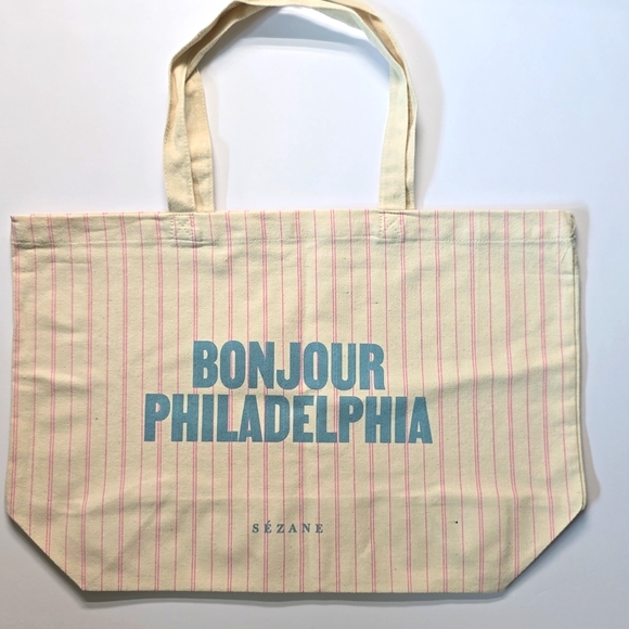 Brand New Sezane Tote - Picture 2 of 7